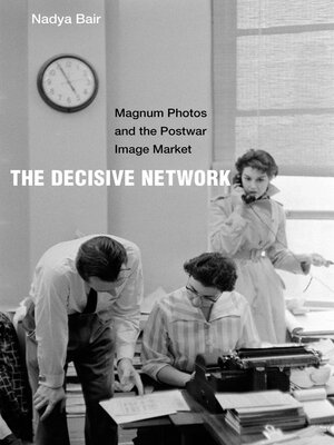 cover image of The Decisive Network